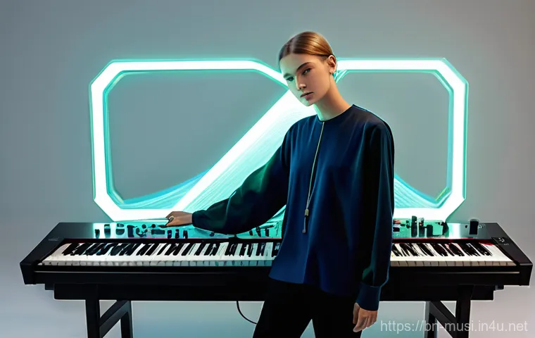 신디사이저 효과음 종류 - Prompt 1: The Alchemist of Waves and Filters**