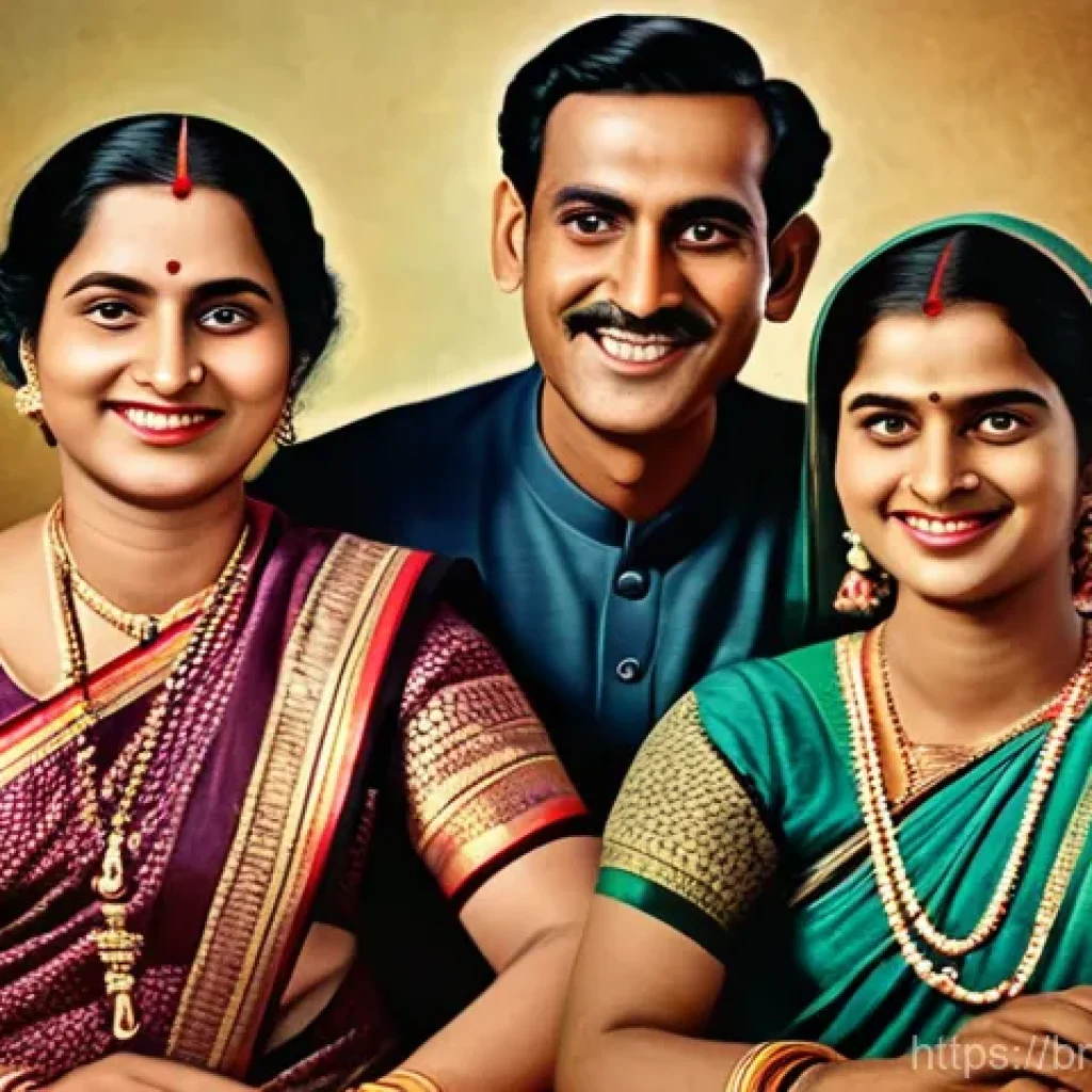 기타 보정 프로그램 - **Prompt for Enhanced Old Family Photo:**
    "A beautifully restored and vibrantly colorized old fa...