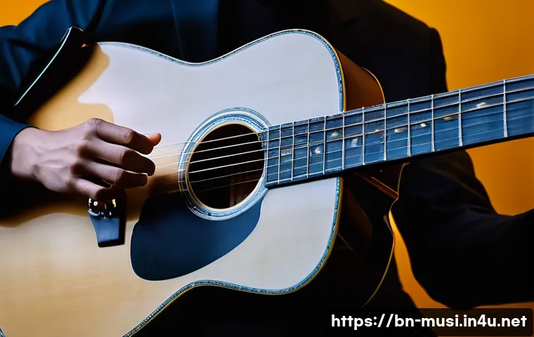 기타 핑거스타일 기법 관련 이미지 2